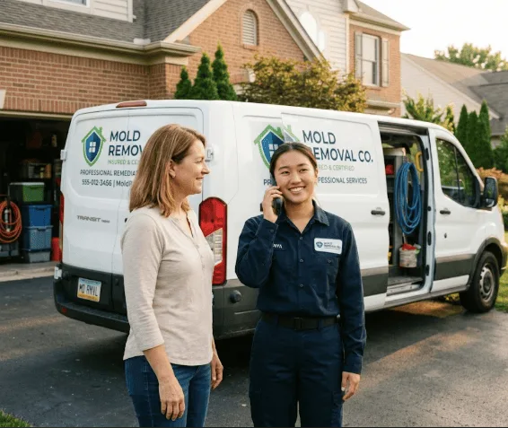 Crawlspace Mold Remediation Farmington, PA FAQs